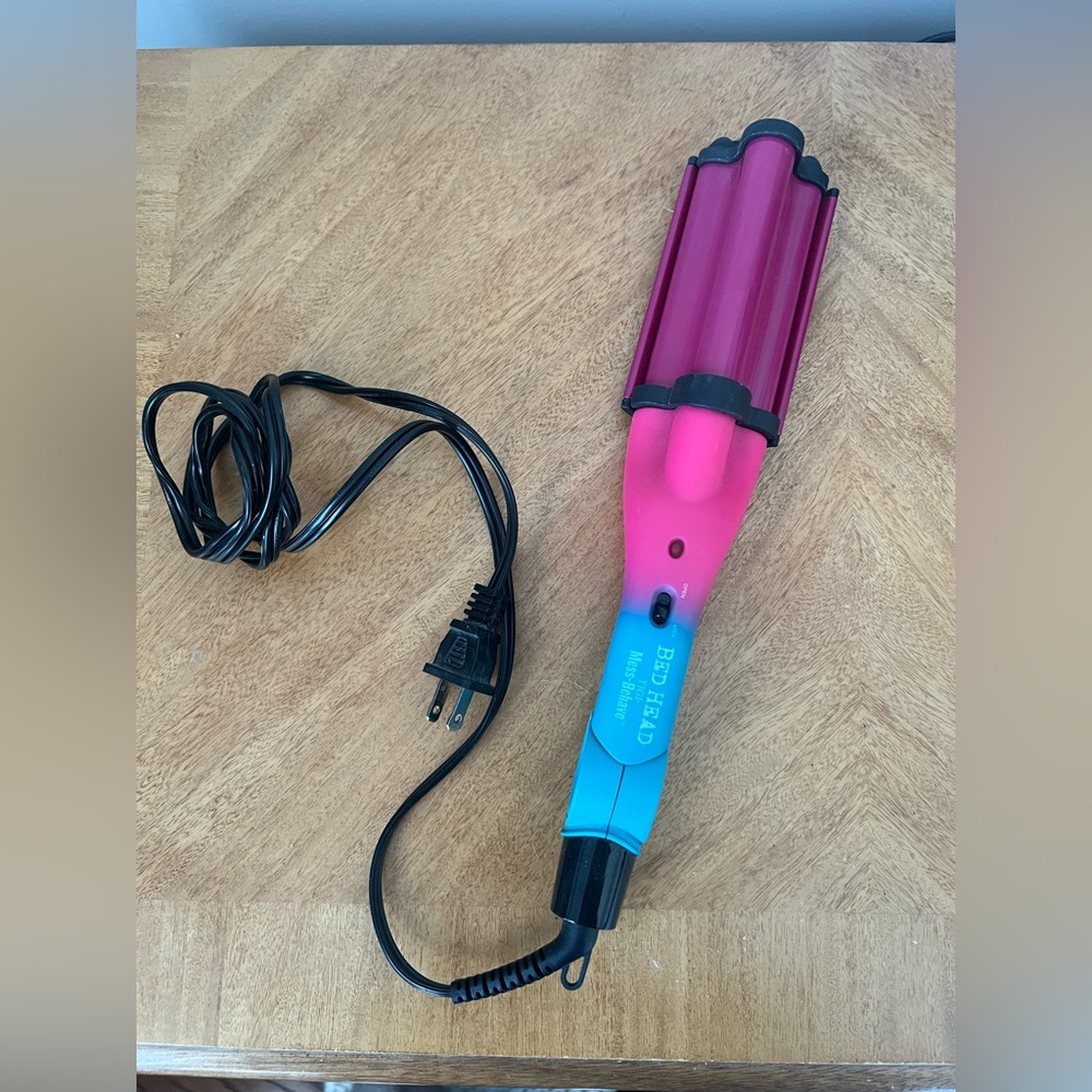 Bedhead Crimper